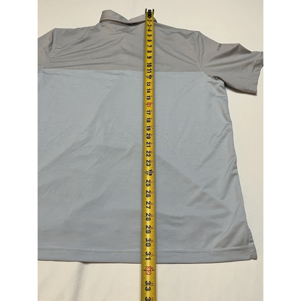 Men's Vineyard Vines On The Go Short sleeve Polo Pull Over Shirt L - Picture 6 of 7